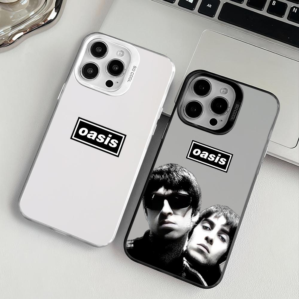 Usb Charger - ミュージックラッパーO-Oasis iPhoneケース iPhone 17 16 15