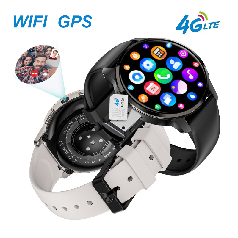 Smart Watch - 4G 5G対応 SIMカード搭載 Androidスマートウォッチ APPLLP 2