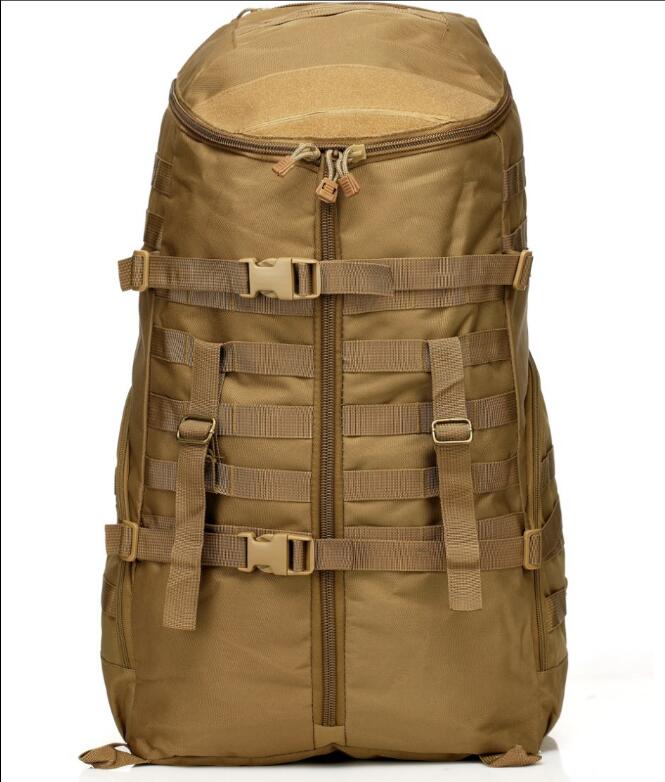 Phone Holder - NOVRA 65L MOLLE ハイキングバックパック
