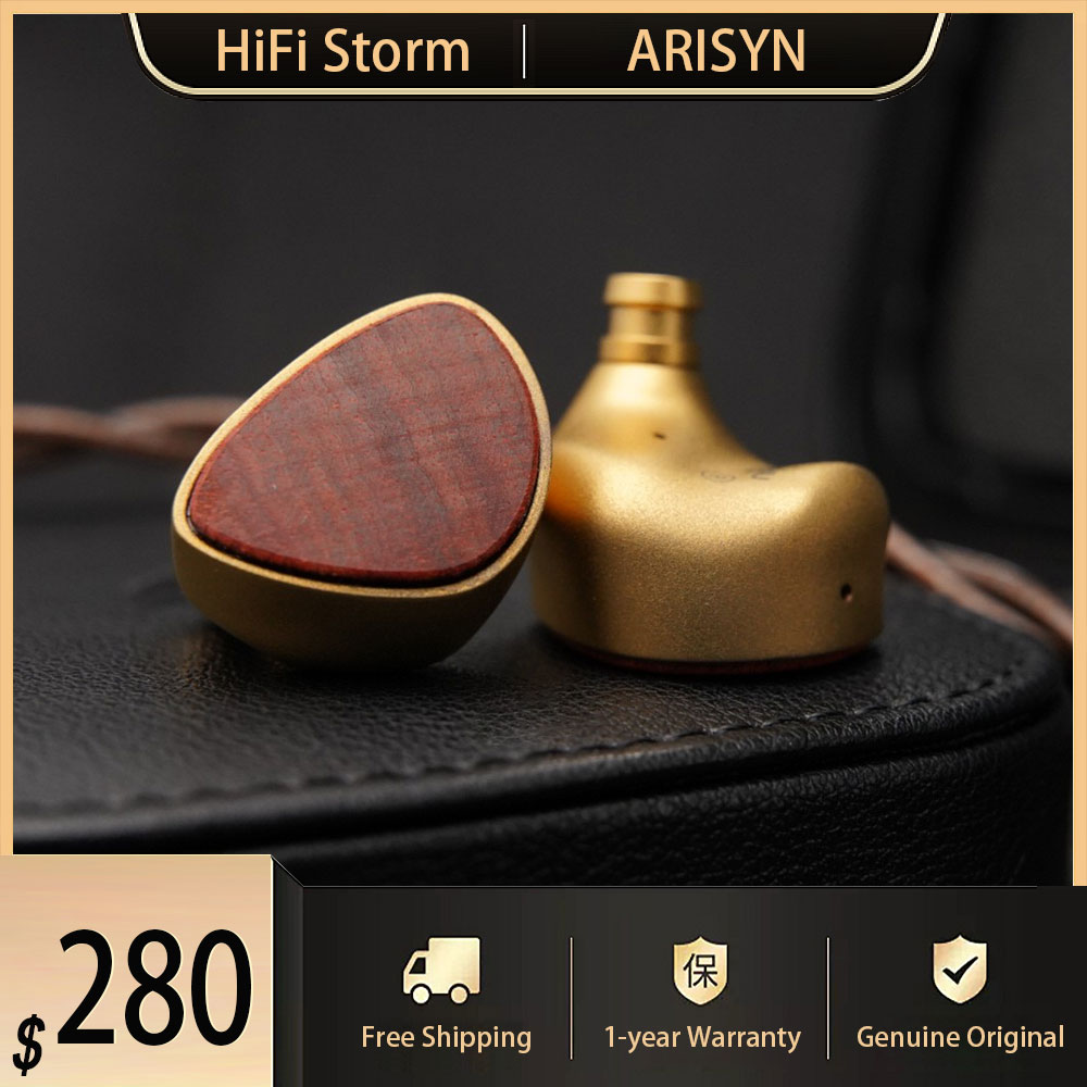 Headphones Wireless - 新発売のARISYN HUO SHU CUイヤホン。10mm LCP複合振動板を使用したダイナミックドライバーを搭載。4.4mmバランスプラグ付きで、HiFiヘッドホンケーブルに最適。