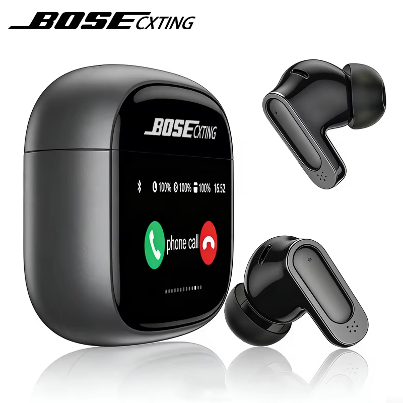 Headphones Wireless - BOSECXTING Ultra V11 スマートタッチ 多機能 大画面
