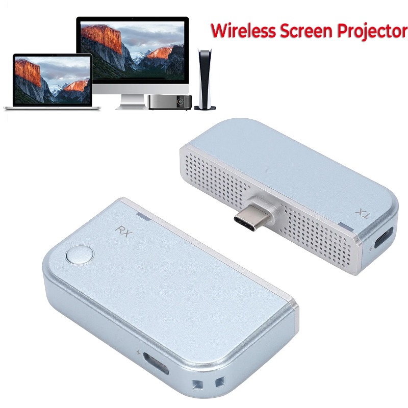 Hdmi Adapter - ワイヤレスビデオオーディオ HDMI 対応トランスミッター レシーバー 50M 1080P@60Hz