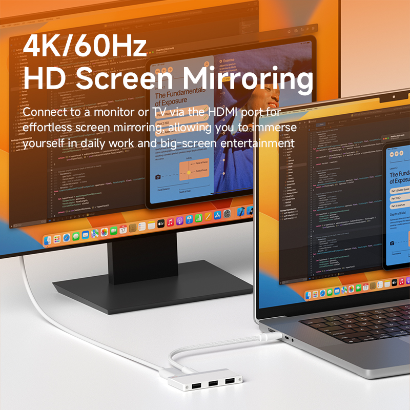ハギビス ウルトラスリム USB C ハブ マルチポート タ - Hdmi Adapter のレビューと価格