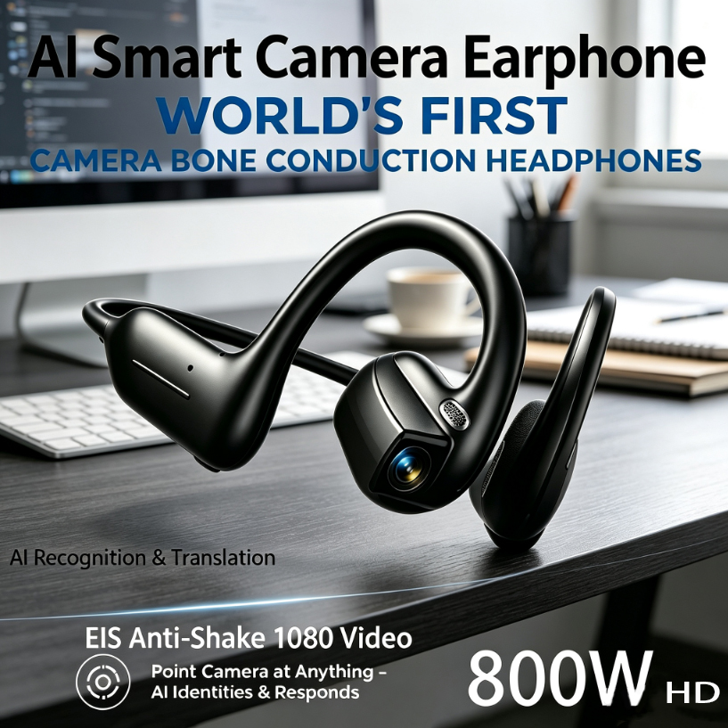 2026年最新スマートイヤホン：ダイナミックなサウンドエフェ - Headphones Wireless のレビューと価格