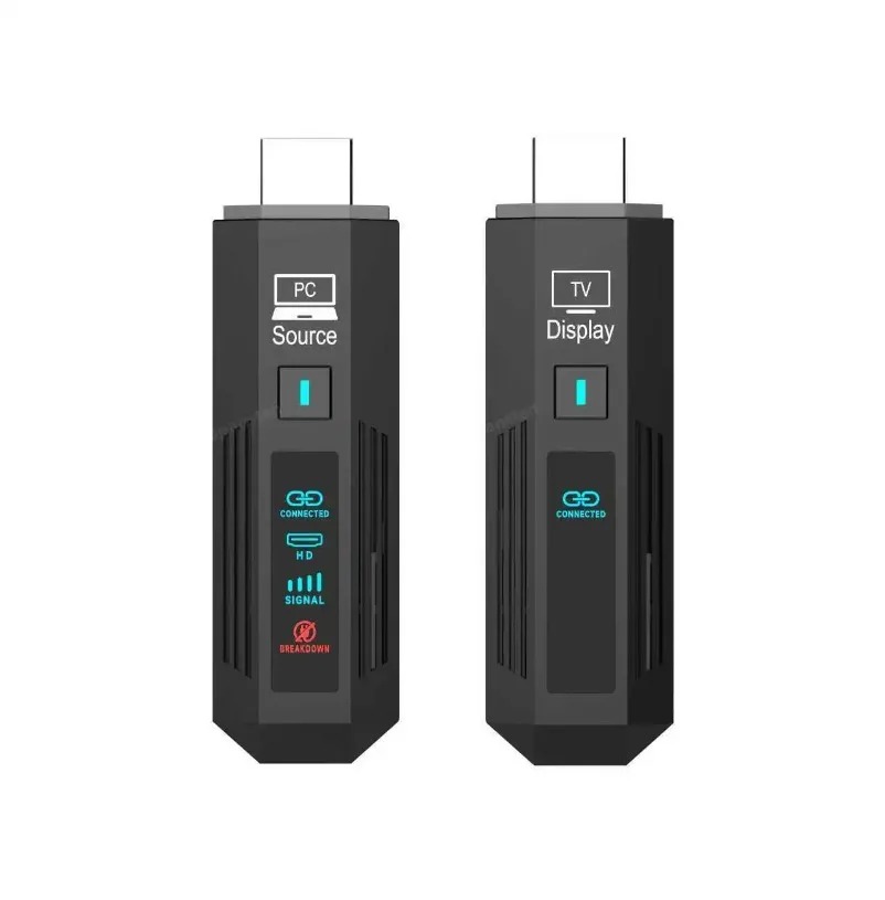 HDMI対応ワイヤレスエクステンダー 50M 1080P 6 - Hdmi Adapter のレビューと価格