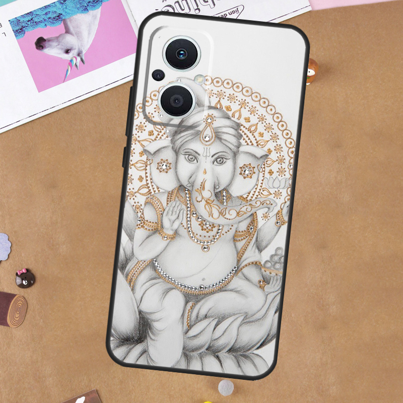 ガネーシャ神（象の神）デザインのOPPO Find X5、X - Oppo Find X8 のレビューと価格