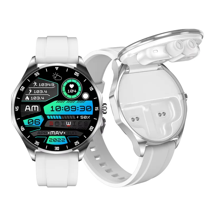 OEM AMOLED 1.43インチ スマートウォッチ イヤ - Smart Watch のレビューと価格