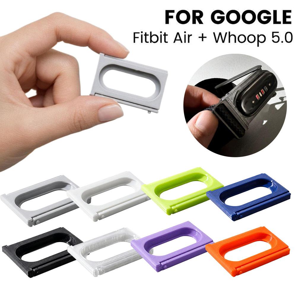 Fitbit Air Whoop 5.0 コンボサポートフレ - Smart Watch のレビューと価格