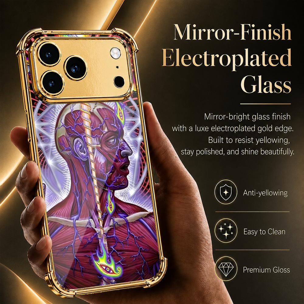 美しいデザインの「A-Alex Grey」iPhone 17 - Usb Charger のレビューと価格