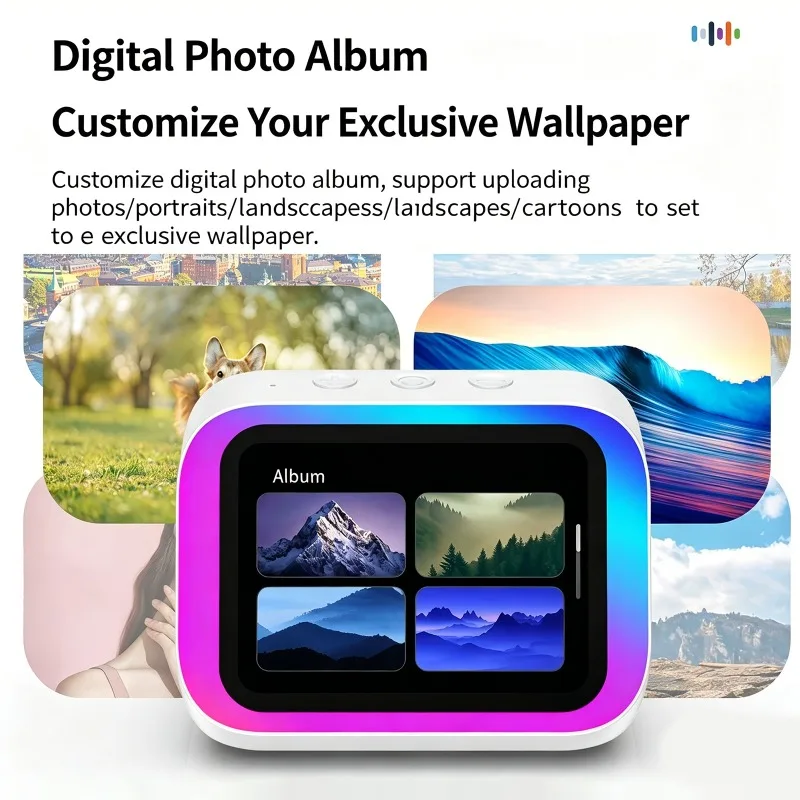 AI音声アシスタント内蔵、Bluetoothスピーカー、タッ - Bluetooth Speaker のレビューと価格