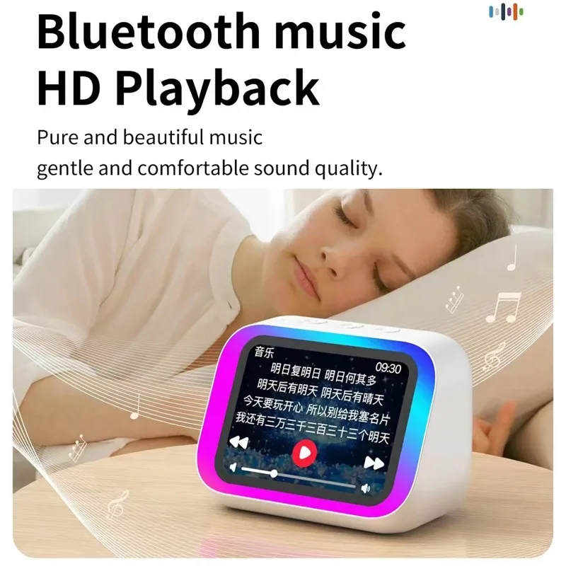 AI音声アシスタント内蔵、Bluetoothスピーカー、タッ - Bluetooth Speaker のレビューと価格