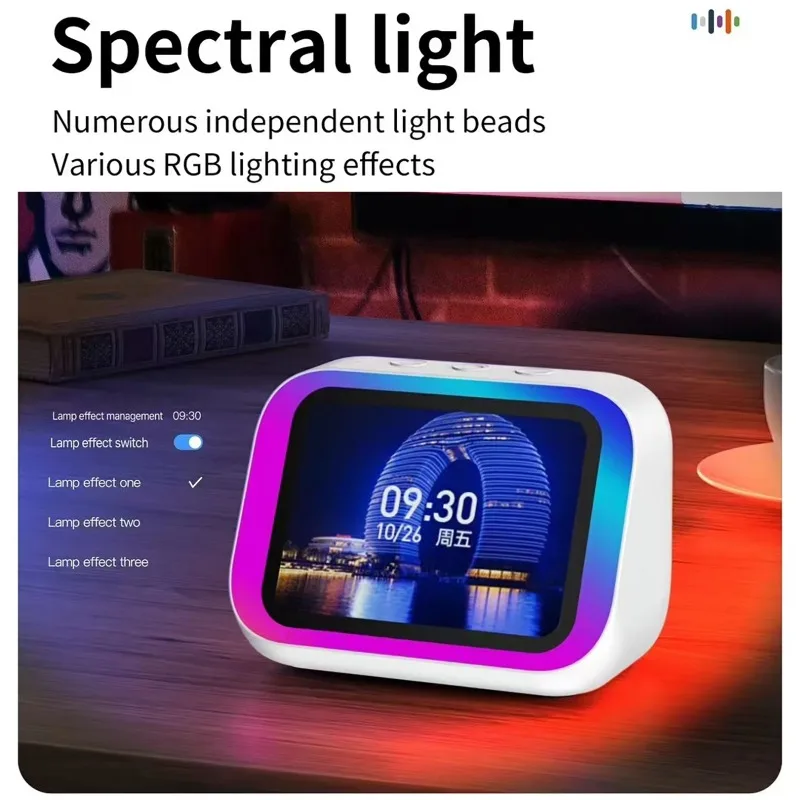 AI音声アシスタント内蔵、Bluetoothスピーカー、タッ - Bluetooth Speaker のレビューと価格