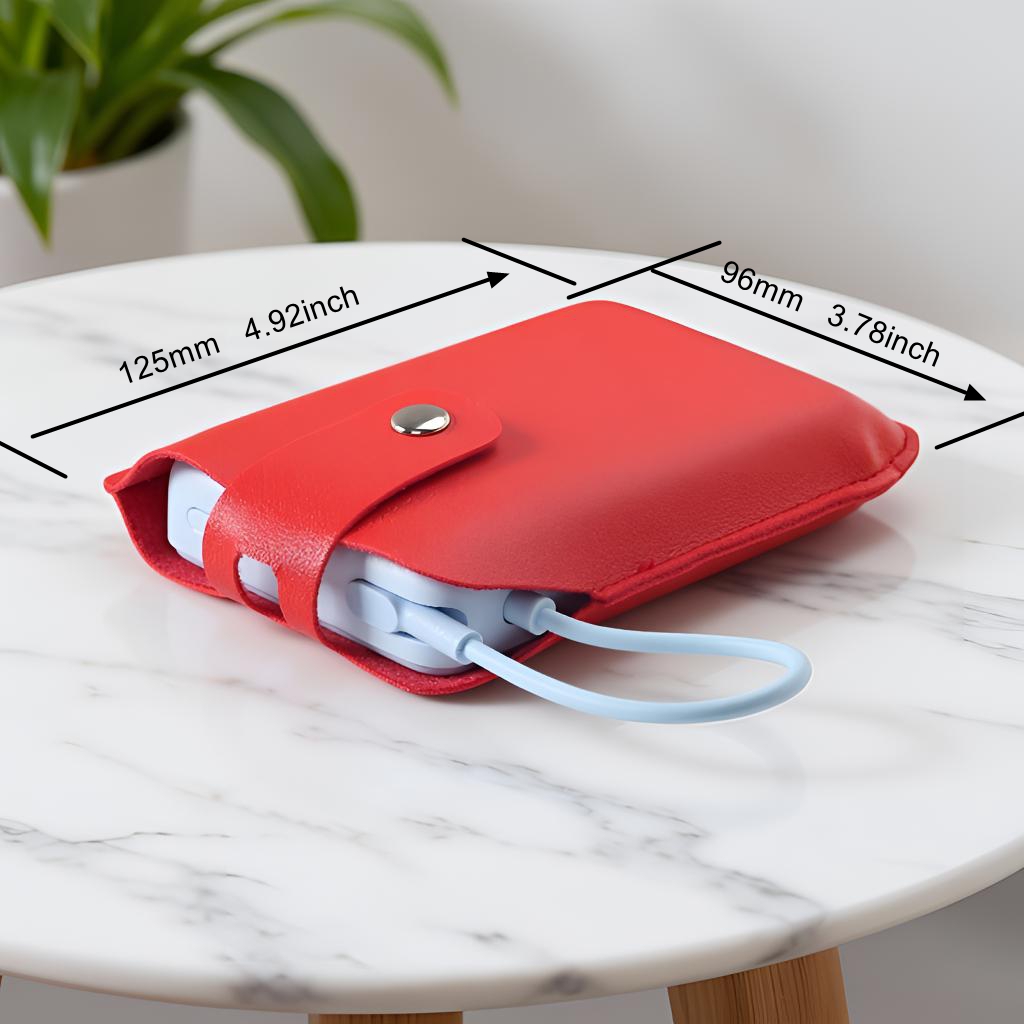 Xiaomi 磁気パワーバンク 10000 7.5W 内蔵ス - Power Bank のレビューと価格