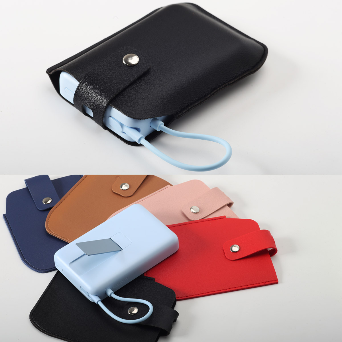 Xiaomi 磁気パワーバンク 10000 7.5W 内蔵ス - Power Bank のレビューと価格