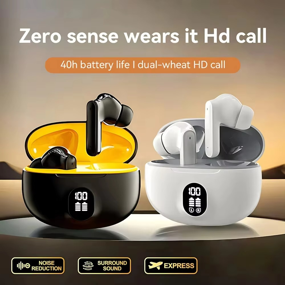 2028 QCY スリムミニ Bluetoothイヤホン。ノ - Wireless Charger のレビューと価格