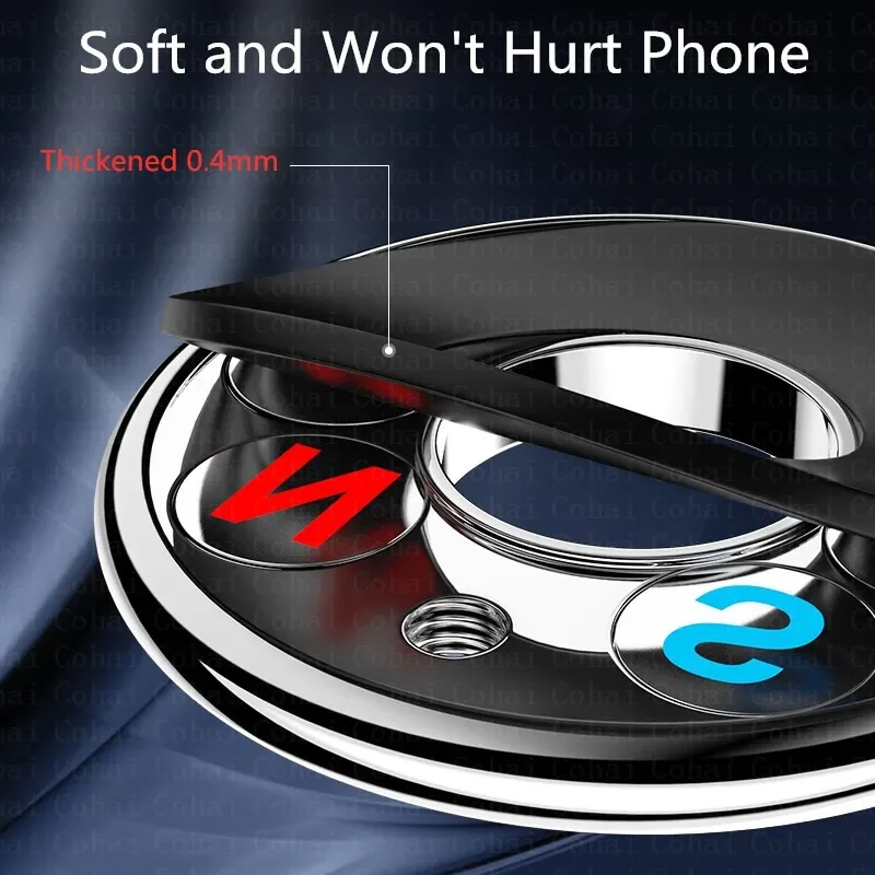 磁石式の車載スマホホルダー。ダッシュボードに取り付け可能なミ - Phone Holder のレビューと価格