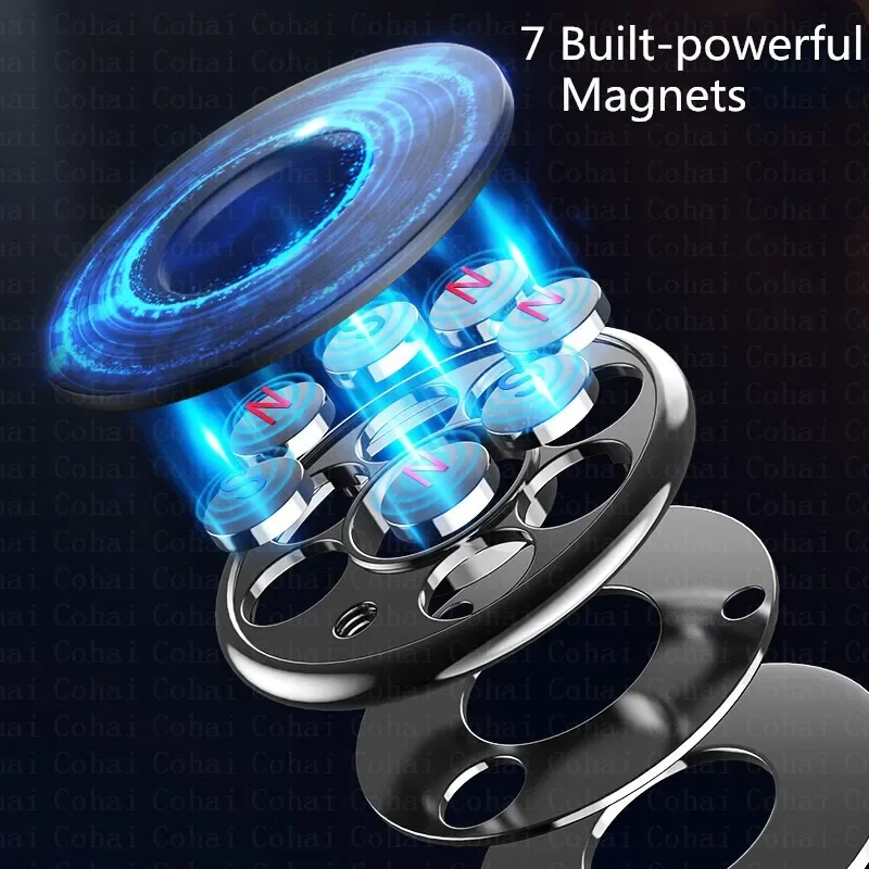 磁石式の車載スマホホルダー。ダッシュボードに取り付け可能なミ - Phone Holder のレビューと価格