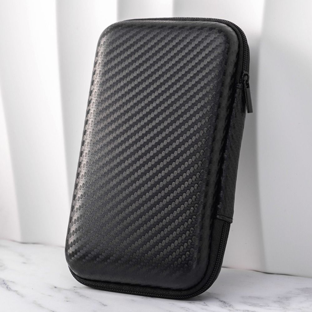 シンプルなEVA製イヤホンケース。耐摩耗性に優れ、耐久性があ - Cable Organizer のレビューと価格