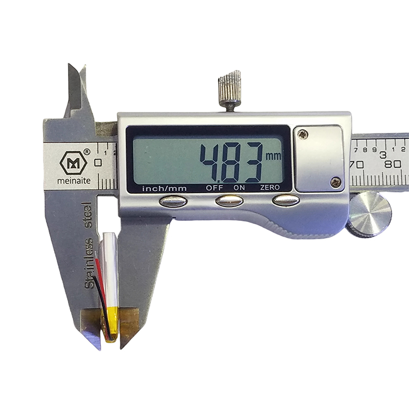 501225 リチウムイオンポリマー電池 3.7V 110m - Electronics And Gadgets Ce のレビューと価格