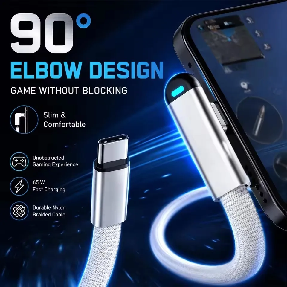 65W USB-C - USB-C 超急速充電対応、編み込み - Usb Charger のレビューと価格