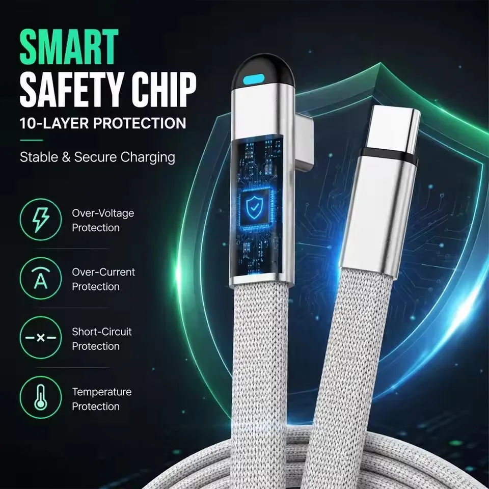 65W USB-C - USB-C 超急速充電対応、編み込み - Usb Charger のレビューと価格