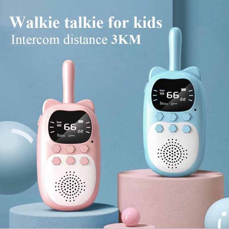 子供用トランシーバー 2個セット 電子玩具 子供用スパイガジ - Electronics And Gadgets Ce のレビューと価格