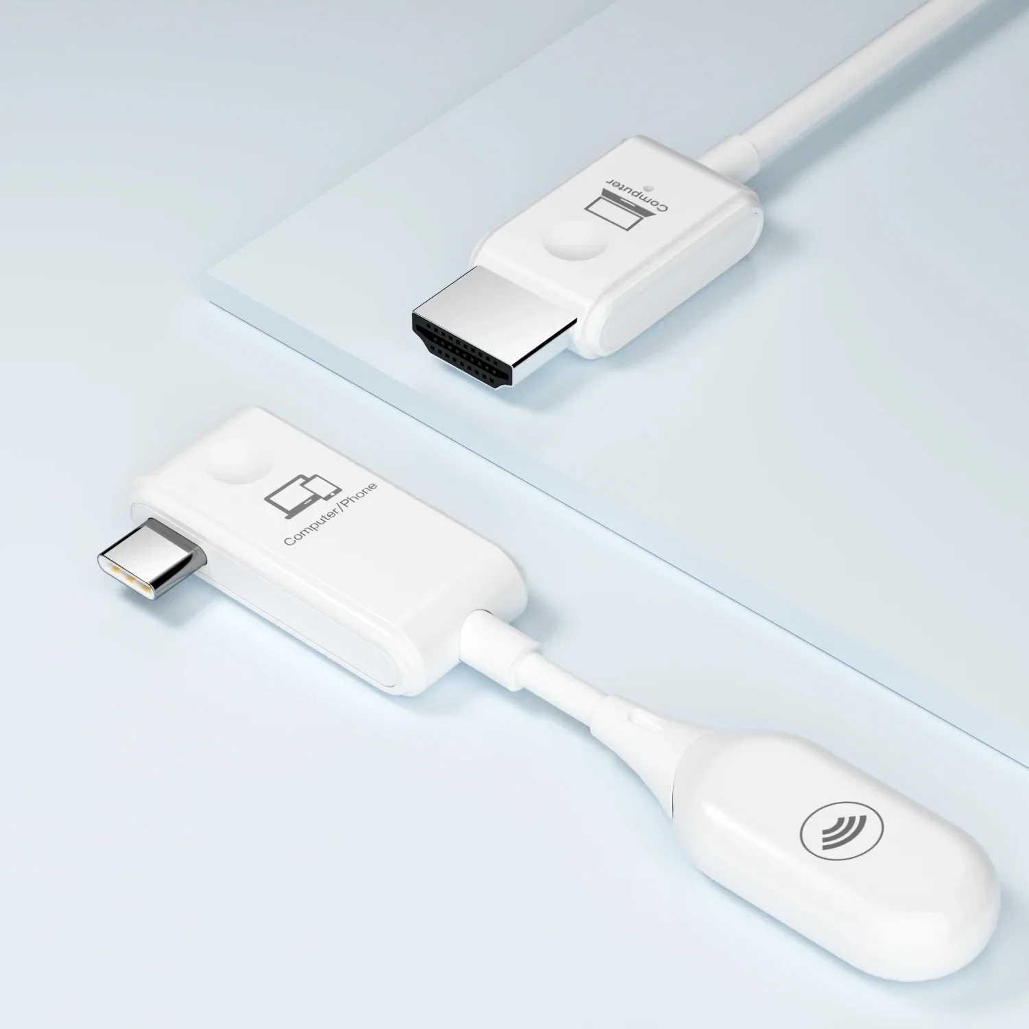 オーディオビデオ送信機および受信機用のワイヤレスHDMIエク - Hdmi Adapter のレビューと価格