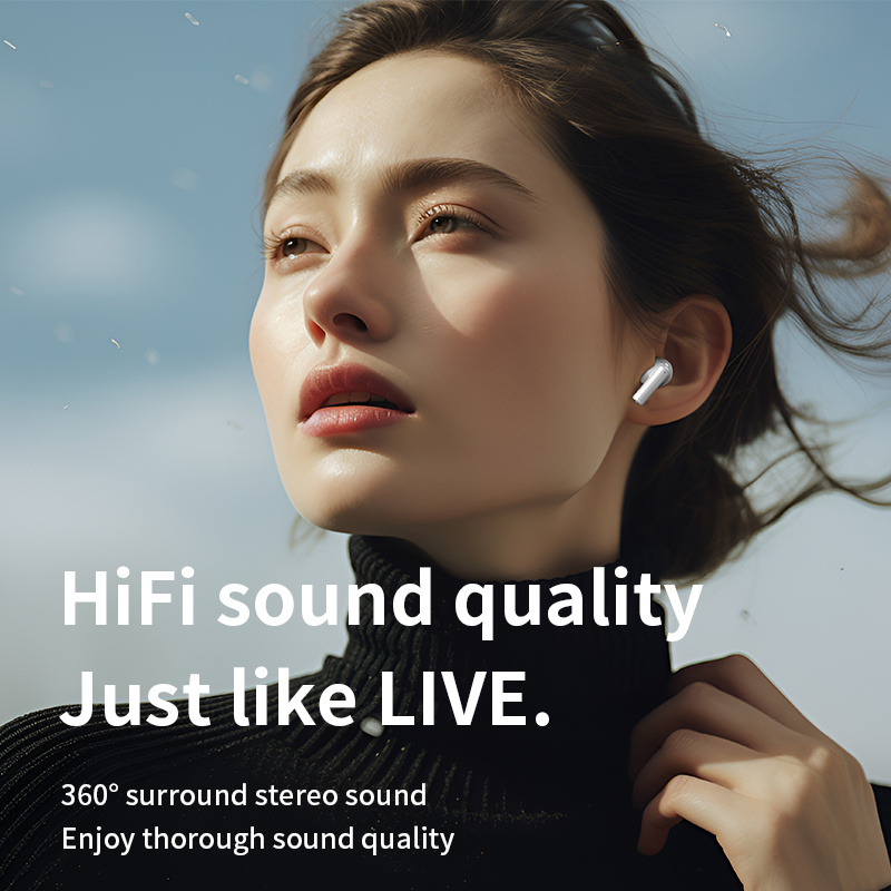 新しいワイヤレス Bluetooth ヘッドセット TWS  - Headphones Wireless のレビューと価格