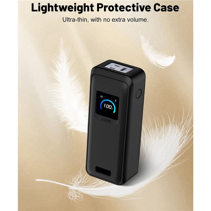 ABZZ-2X シリコンケース（Anker Prime 26 - Power Bank のレビューと価格