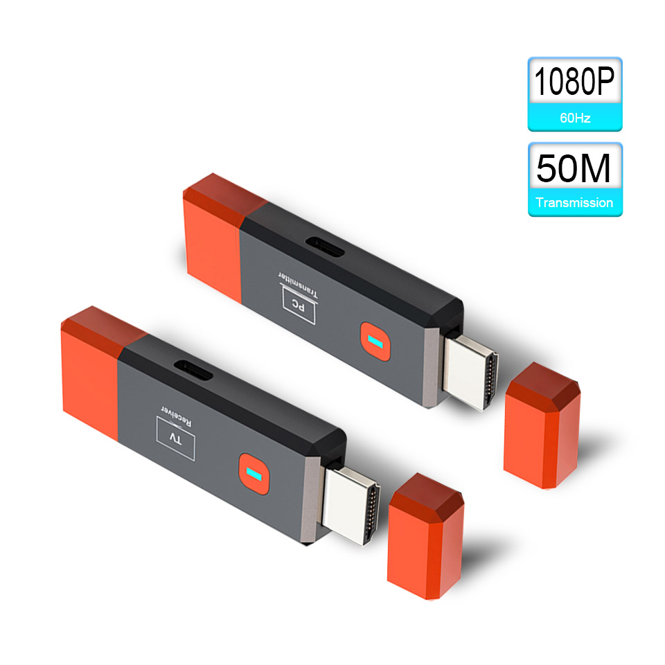 ワイヤレスビデオ送信機および受信機,ps4用アダプター,カメ - Hdmi Adapter のレビューと価格