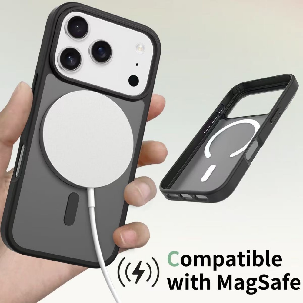 マグネット式半透明ワイヤレス充電対応iPhoneケース iP - Wireless Charger のレビューと価格