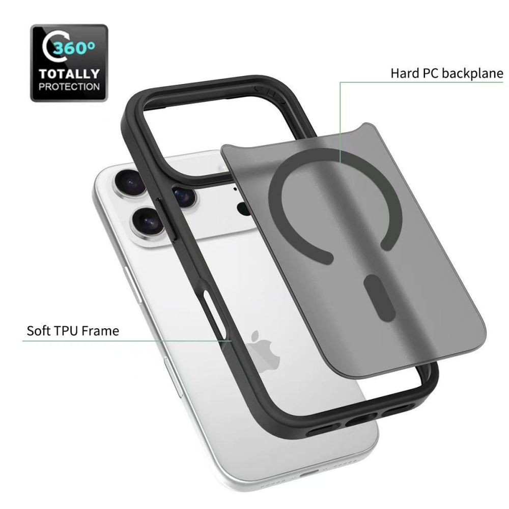マグネット式半透明ワイヤレス充電対応iPhoneケース iP - Wireless Charger のレビューと価格