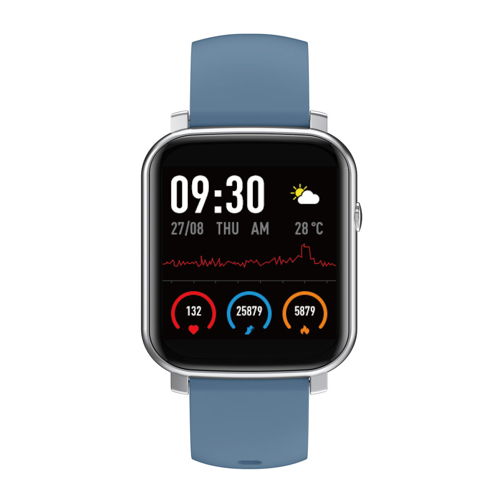 SMAスマートケアスマートウォッチ AndroidとiOS対 - Smart Watch のレビューと価格