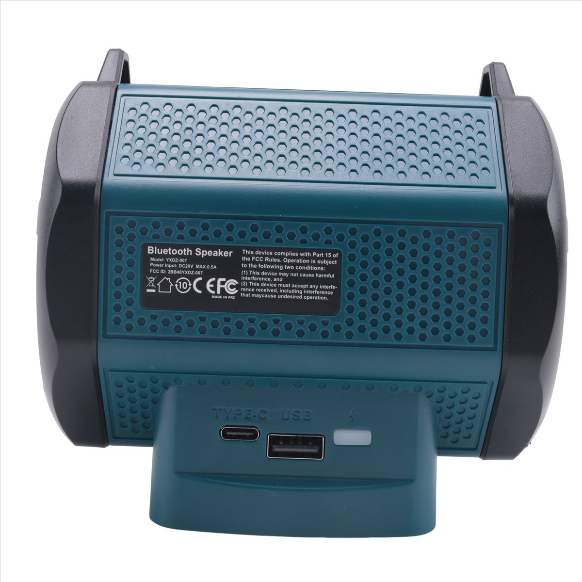 *X07A ポータブルコードレス Bluetooth スピー - Bluetooth Speaker のレビューと価格