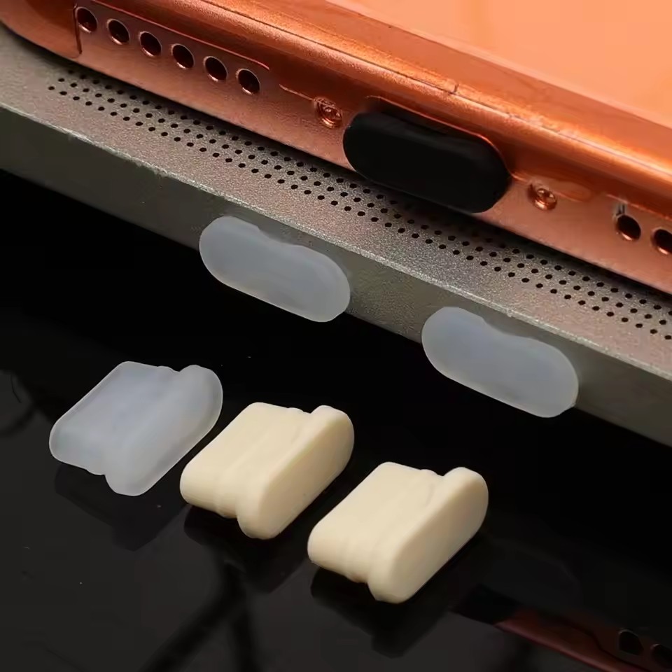 Type C ダストプラグ USB-C ダストカバー ソフト - Usb Charger のレビューと価格
