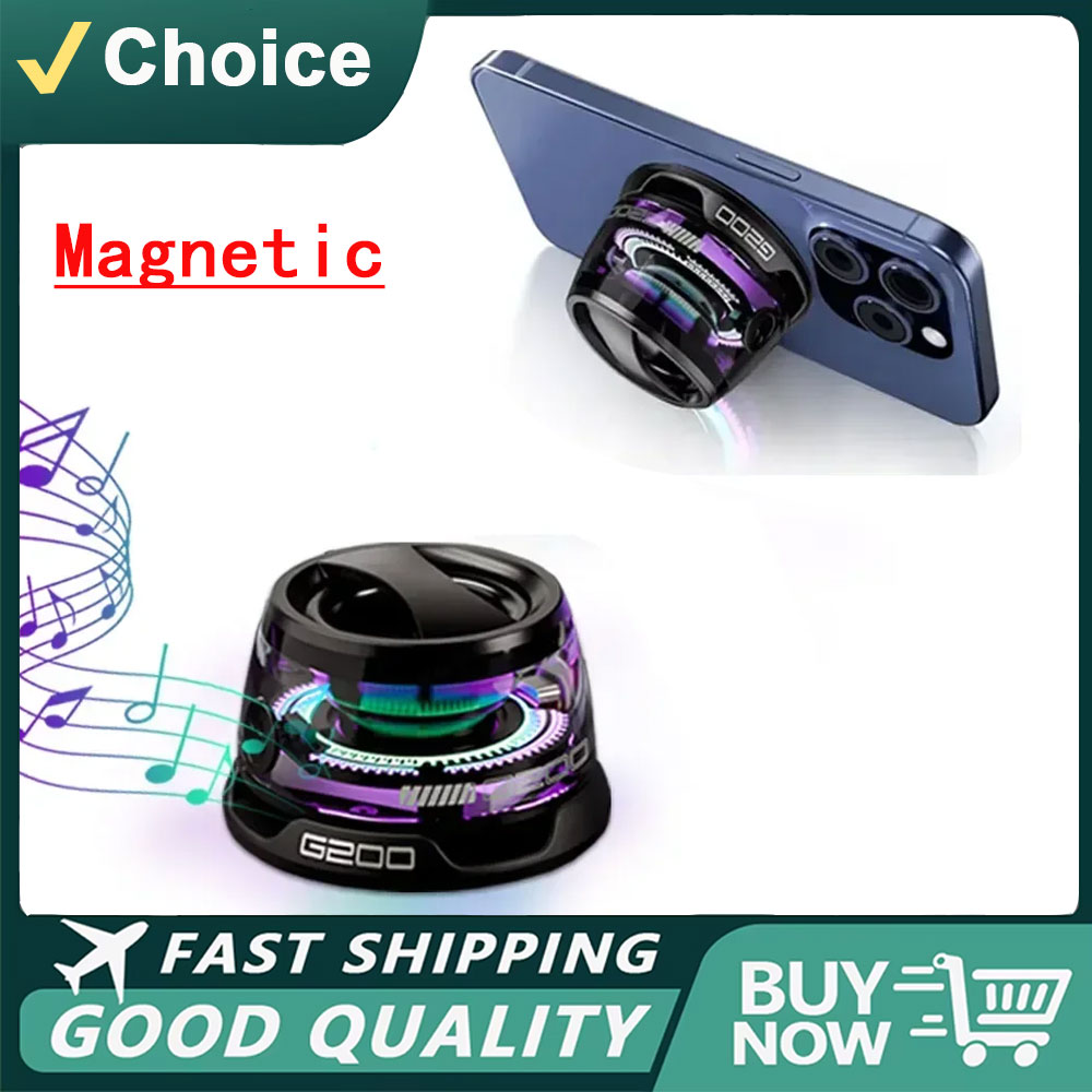 ポータブル Bluetooth スピーカー G200 RGB - Bluetooth Speaker のレビューと価格