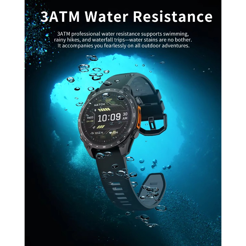 高品質HD300PROアウトドアファッションスマートウォッチ - Smart Watch のレビューと価格