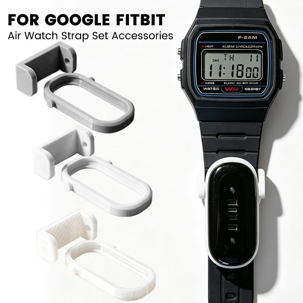 Fitbit Air ウォッチバンドアダプターブラケットキッ - Smart Watch のレビューと価格