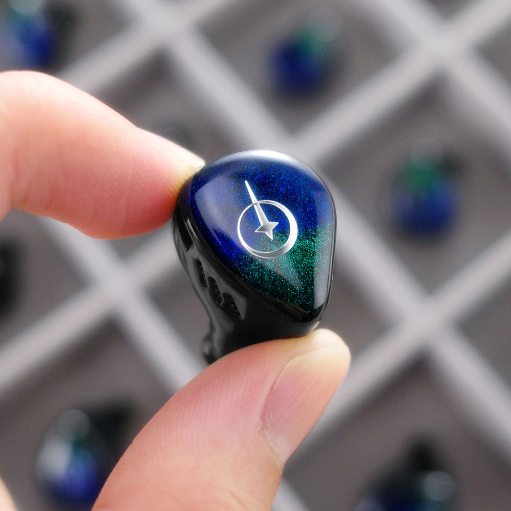 新しいQoA X 7th Acoustics Ryuseiヘ - Headphones Wireless のレビューと価格