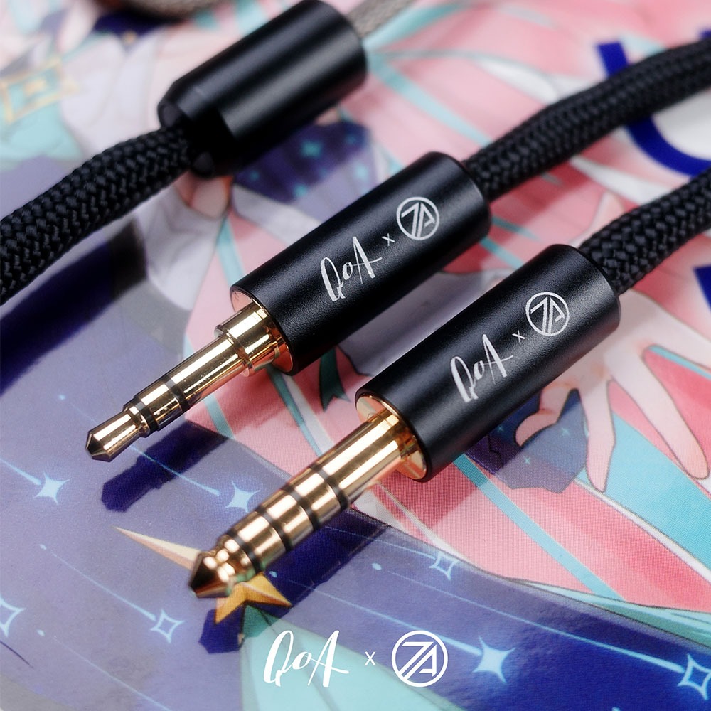 新しいQoA X 7th Acoustics Ryuseiヘ - Headphones Wireless のレビューと価格