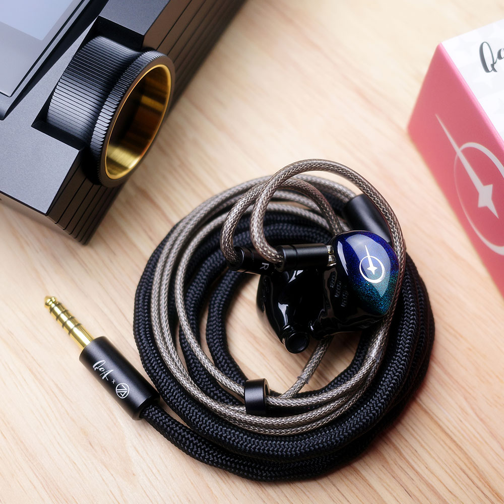 新しいQoA X 7th Acoustics Ryuseiヘ - Headphones Wireless のレビューと価格